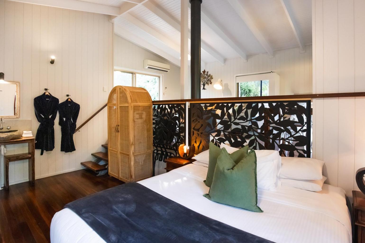 Kondalilla Eco Resort Montville Ngoại thất bức ảnh