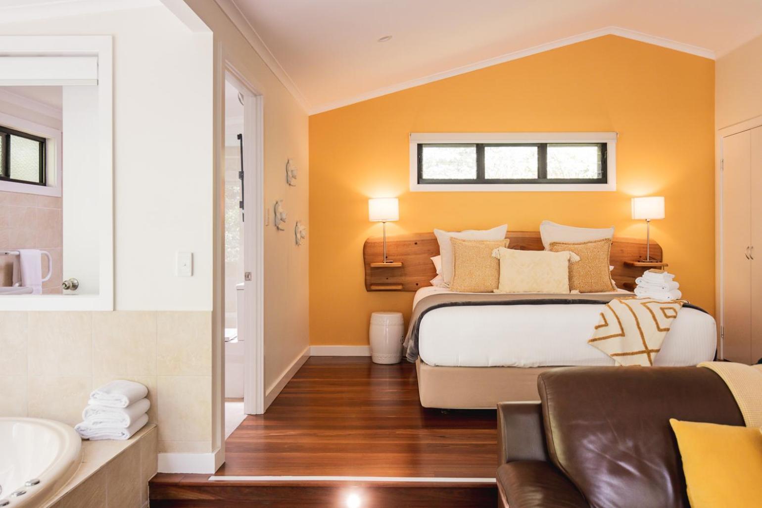 Kondalilla Eco Resort Montville Ngoại thất bức ảnh