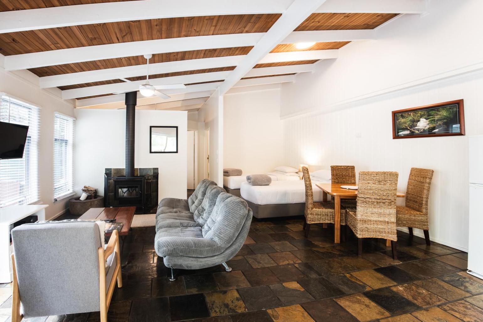 Kondalilla Eco Resort Montville Ngoại thất bức ảnh