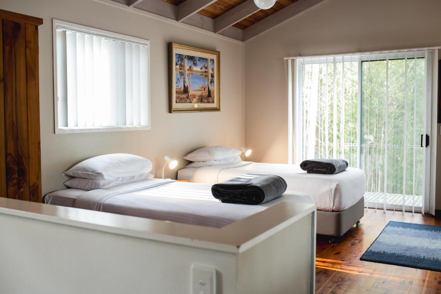 Kondalilla Eco Resort Montville Ngoại thất bức ảnh