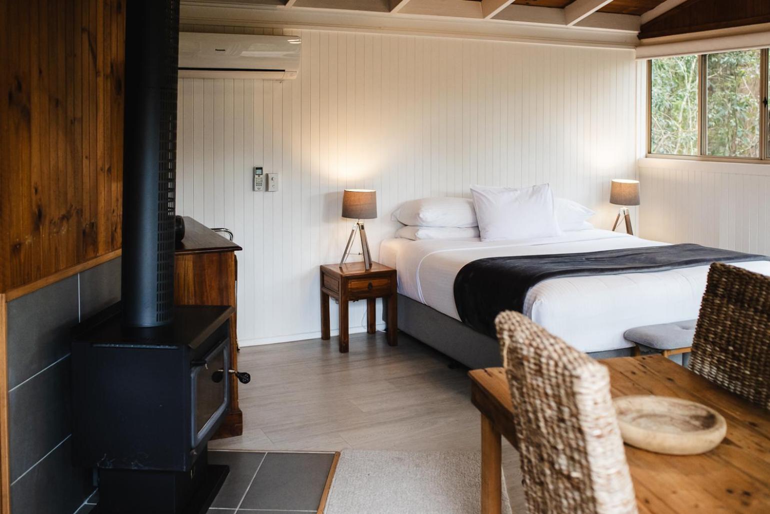 Kondalilla Eco Resort Montville Ngoại thất bức ảnh