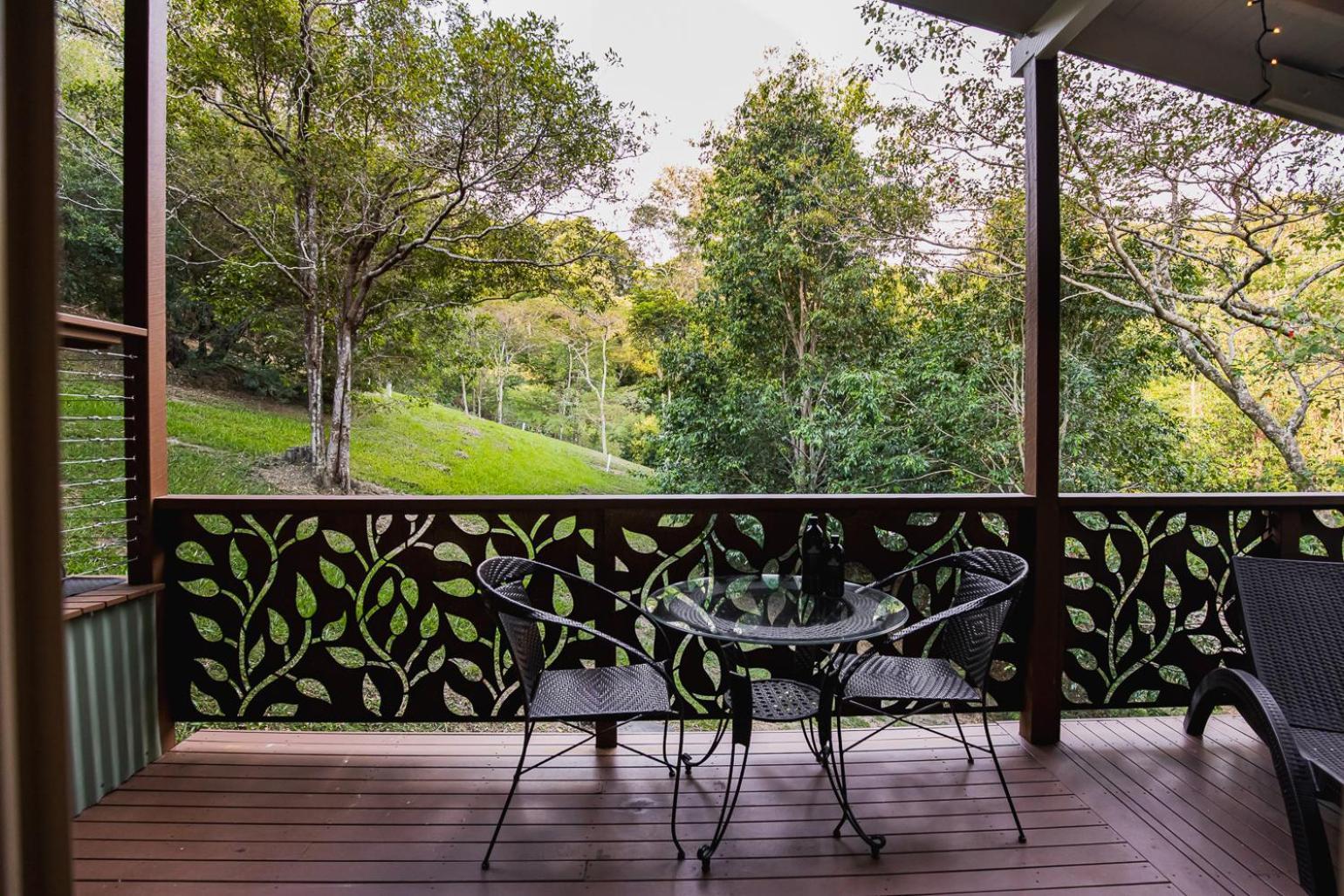 Kondalilla Eco Resort Montville Ngoại thất bức ảnh