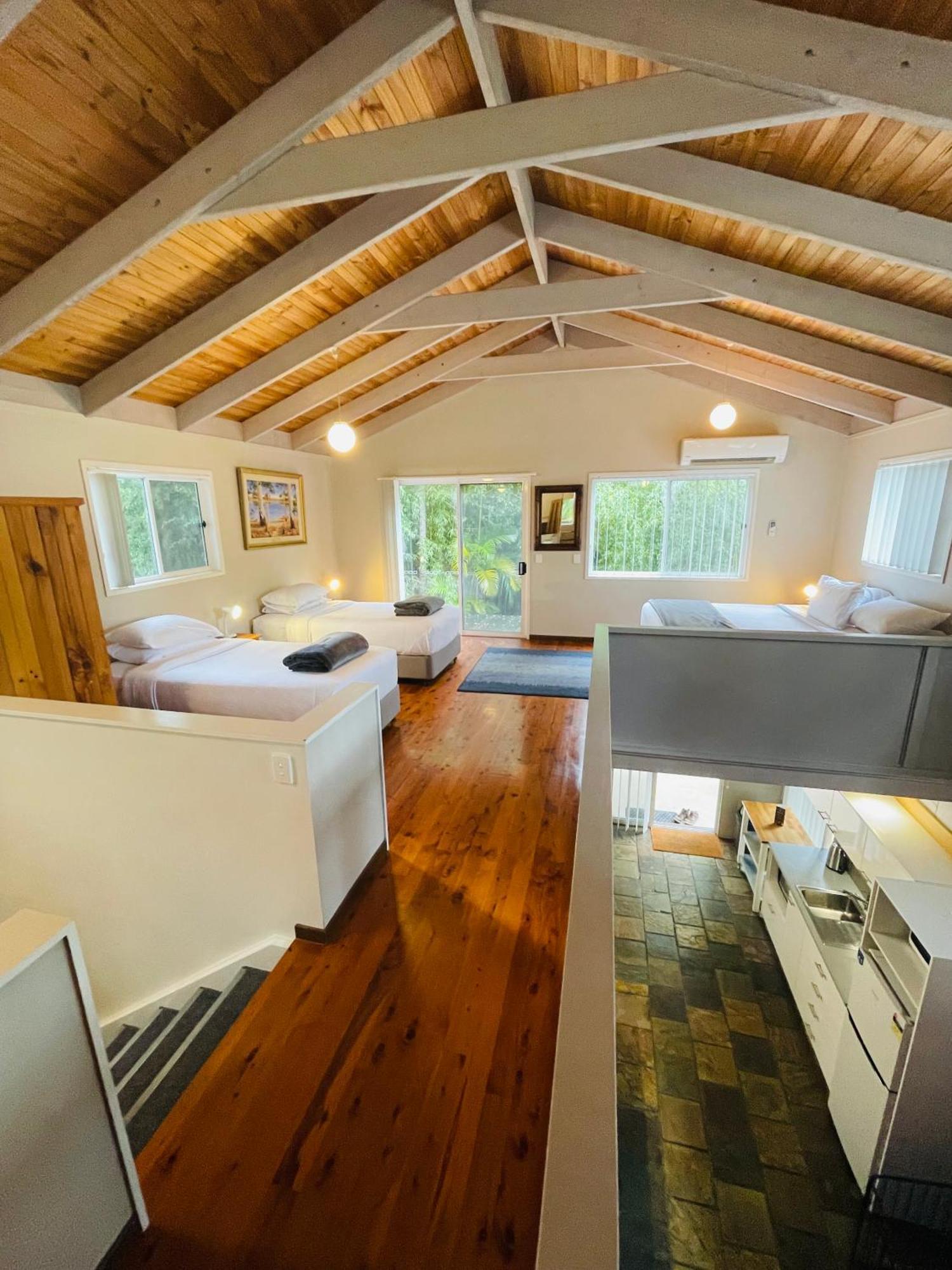 Kondalilla Eco Resort Montville Ngoại thất bức ảnh
