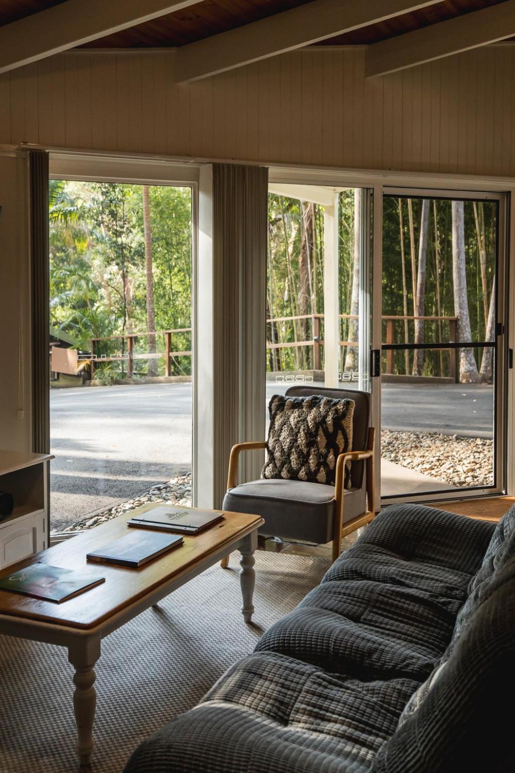 Kondalilla Eco Resort Montville Ngoại thất bức ảnh