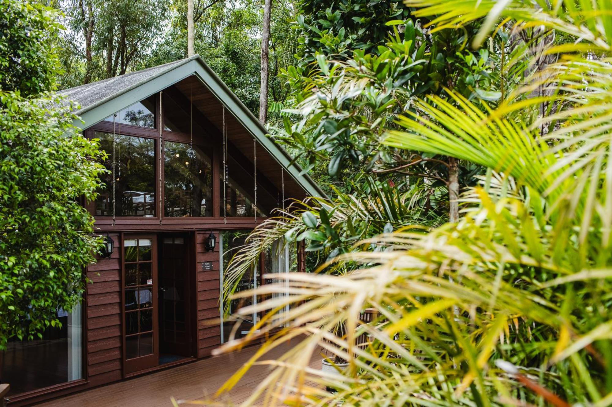 Kondalilla Eco Resort Montville Ngoại thất bức ảnh